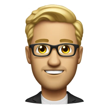 spotify resale businessman whiteman sticker