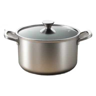 a new innox saucepan sticker