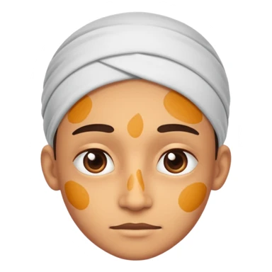 periorbital hyperpigmentation sticker