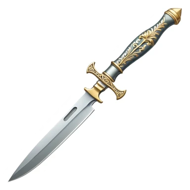 Ritual Knife sticker