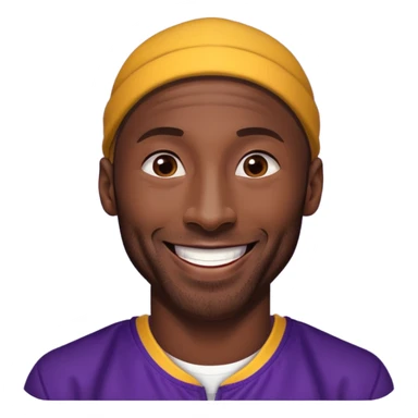 Kobe Bryant  sticker