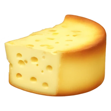 cheese soufflee sticker