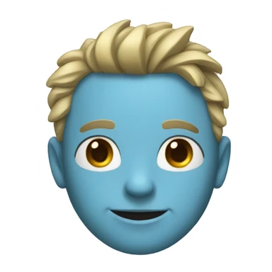 super heureu sticker