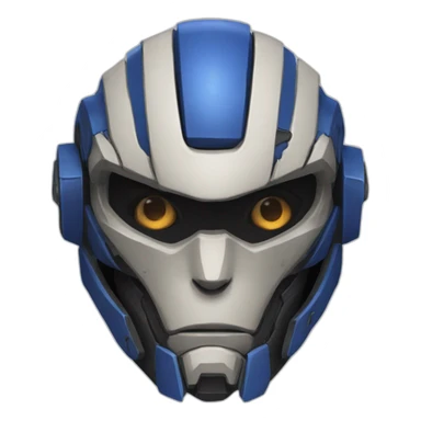 Garrus Vakarian sticker
