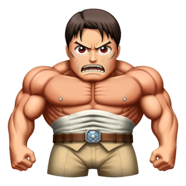 Attack on Titan   sticker