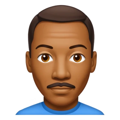 Eddie Murphy sticker