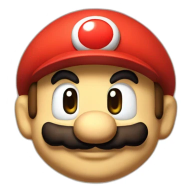 Mario.Exe sticker