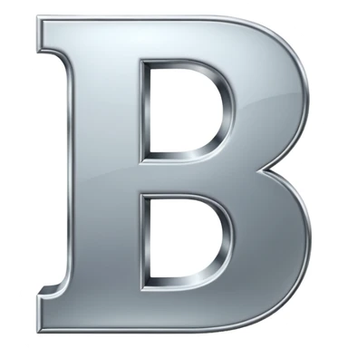 The letter d sticker