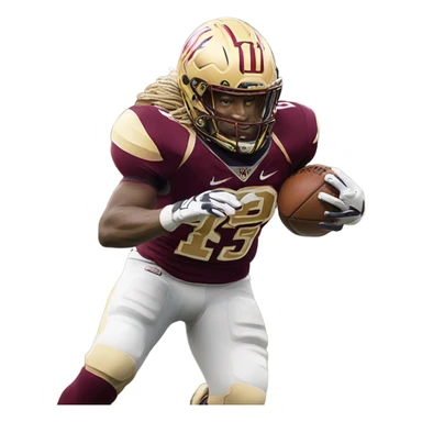 Washington commanders sticker