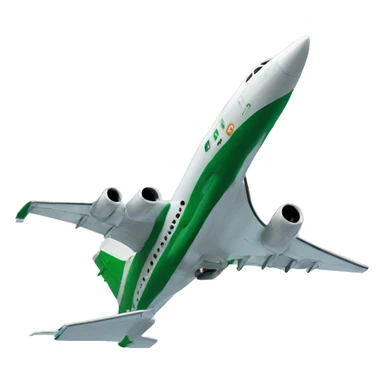 Ireland jet  sticker