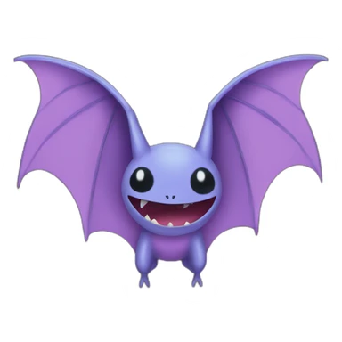 zubat sticker