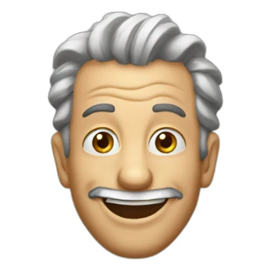 Mourir de rire sticker