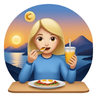 Tun tun tun sahur sticker