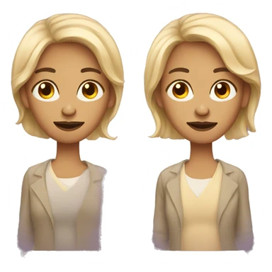 transgender woman that looks like a man sticker