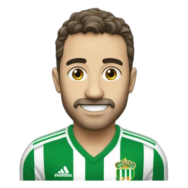 Betis sticker