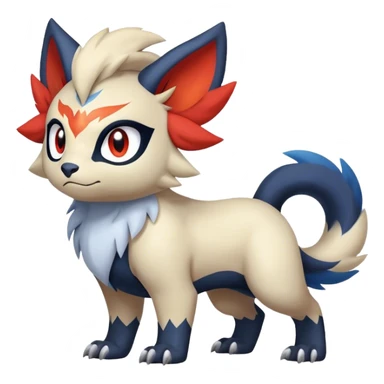  Quilava-Absol-Litten full body sticker