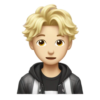 bang chan sticker