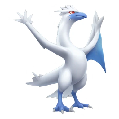  Latios-Reshiram-Silvally-Fakemon Full Body sticker