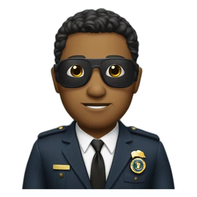 Agent du FBI sticker