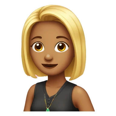 18 birthday girl  sticker