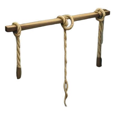 "A deep, stone-walled well, with a rope hanging down into its shadowy depths. The surface of the water inside reflects faint light, surrounded by grass and rocks, giving it a serene yet mysterious vibe sticker