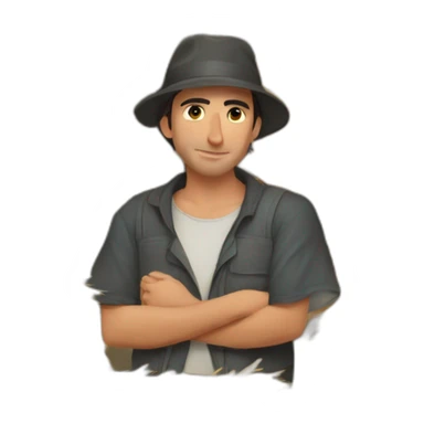 hay algun argentino aca? sticker