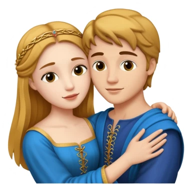 Romeo and juliet sticker