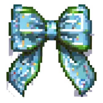 bow from zelda sticker