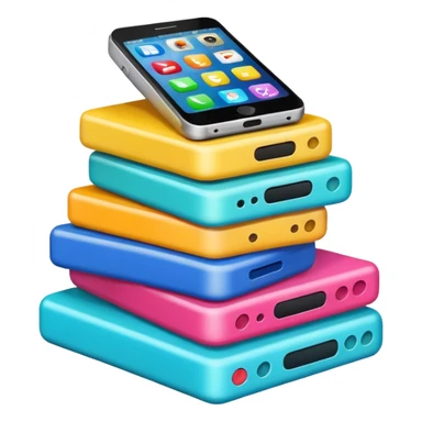 phone calls non stop sticker