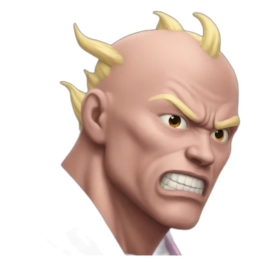 Majin Boo sticker