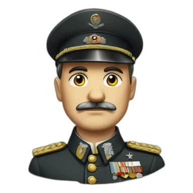 German dictator during the 1930s to 1945 sticker