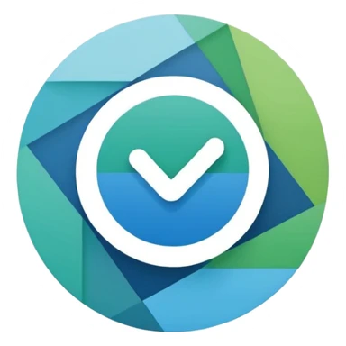 branding department icon sticker