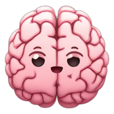 brain healthy sticker