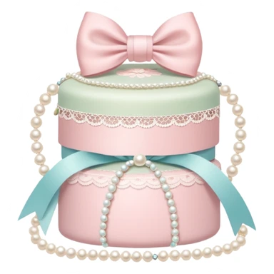 coqquette objects sticker