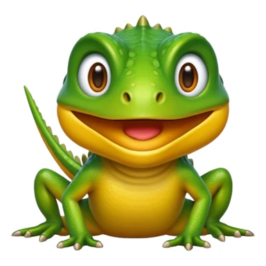 Un emoji de en rango de clasificatoria unreal sticker