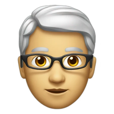 Inteligencia artificial sticker