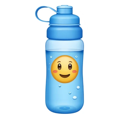 sport bottle sticker