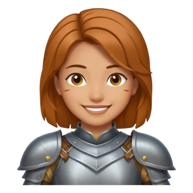 The girl Shank from ralph sticker