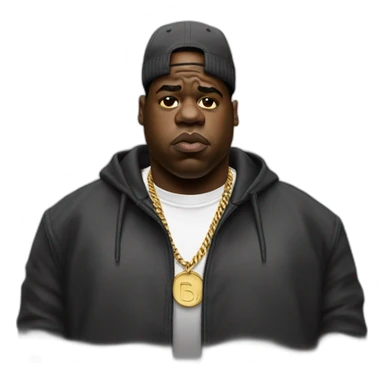 biggie smalls sticker