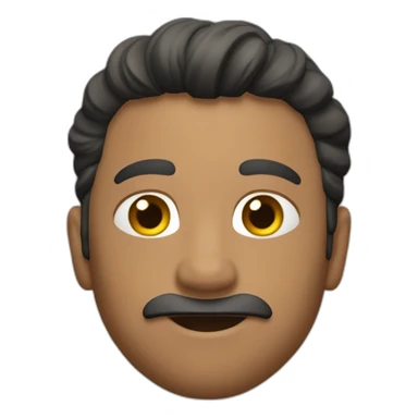 Quelqu'un qui fait de la muscu sticker