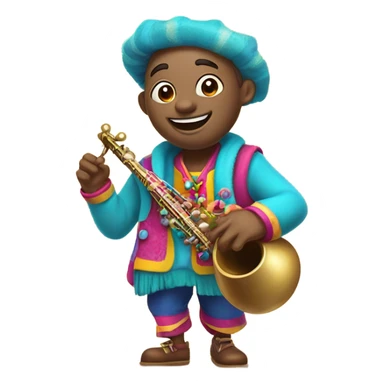 the tinkle man sticker