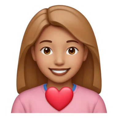 니다 It my sweetheart name so suggest me emoji i want to write in my insta bio sticker