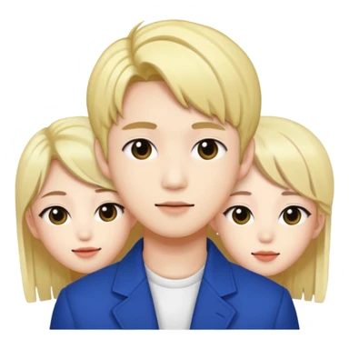 Katseye the K-pop group sticker