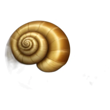 Escargot sticker
