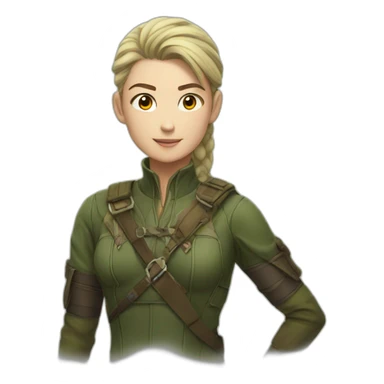 hunter-hunter-Illumi sticker