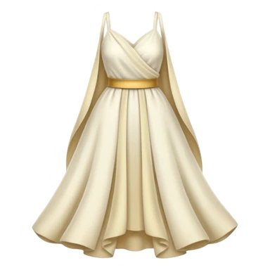 ivory clothes sticker