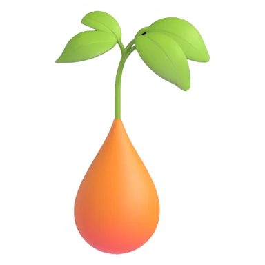 Humidity visual representation sticker