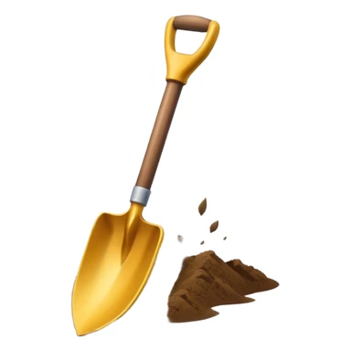 Rising spade sticker