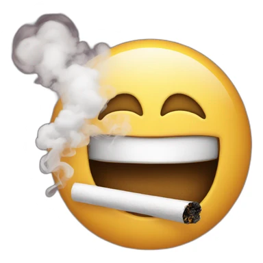 Smoking  sticker