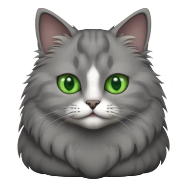 Gatito sticker